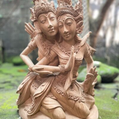 Rama Shinta Wood Carving