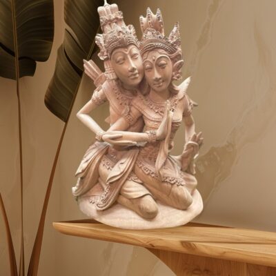 Rama Shinta Wood Carving