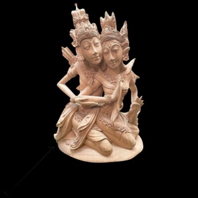 Rama Shinta Wood Carving