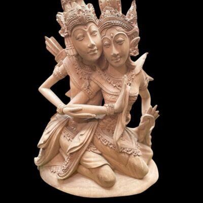 Rama Shinta Wood Carving