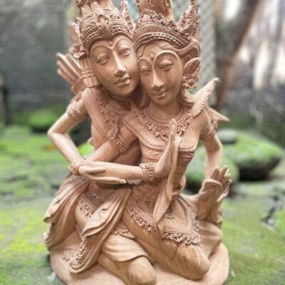 Rama Shinta Wood Carving