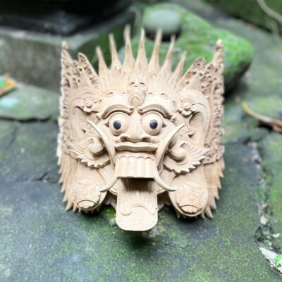 Rangda Mask