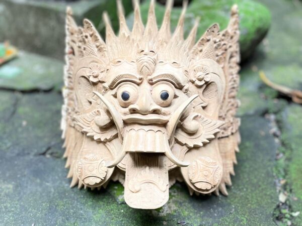 Rangda Mask