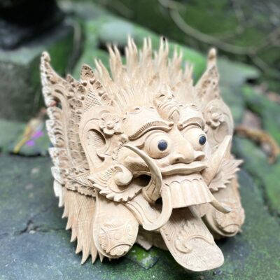 Rangda Mask