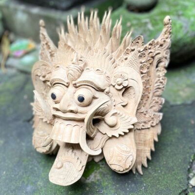Rangda Mask