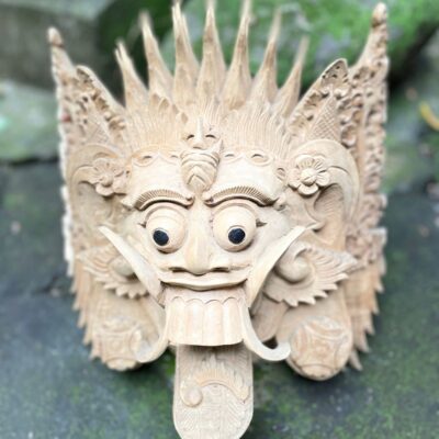 Rangda Mask