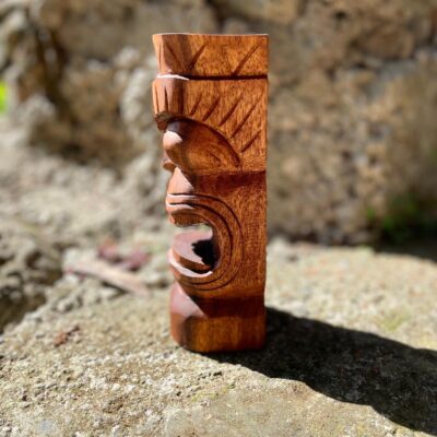Tiki Statue
