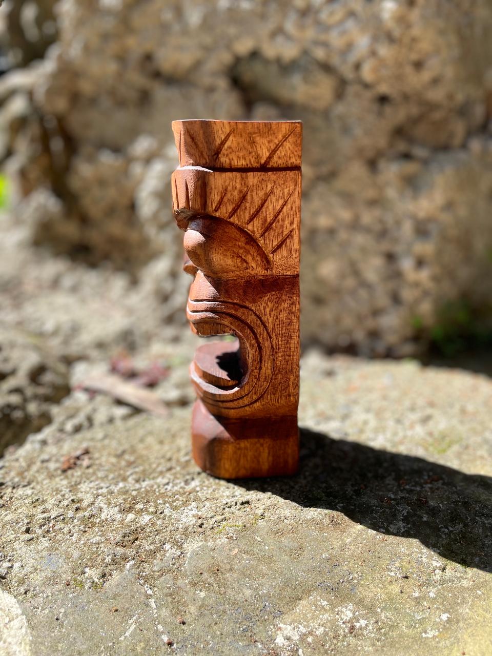 Tiki Statue