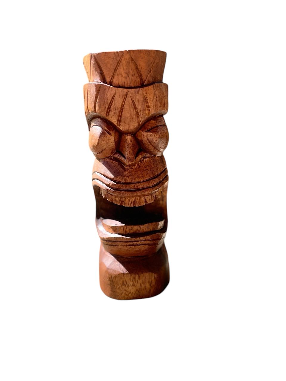 Tiki Statue