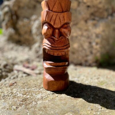 Tiki Statue
