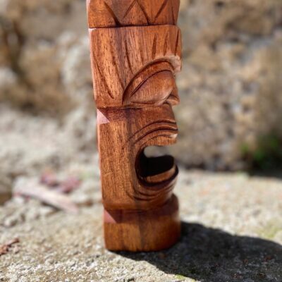 Tiki Statue