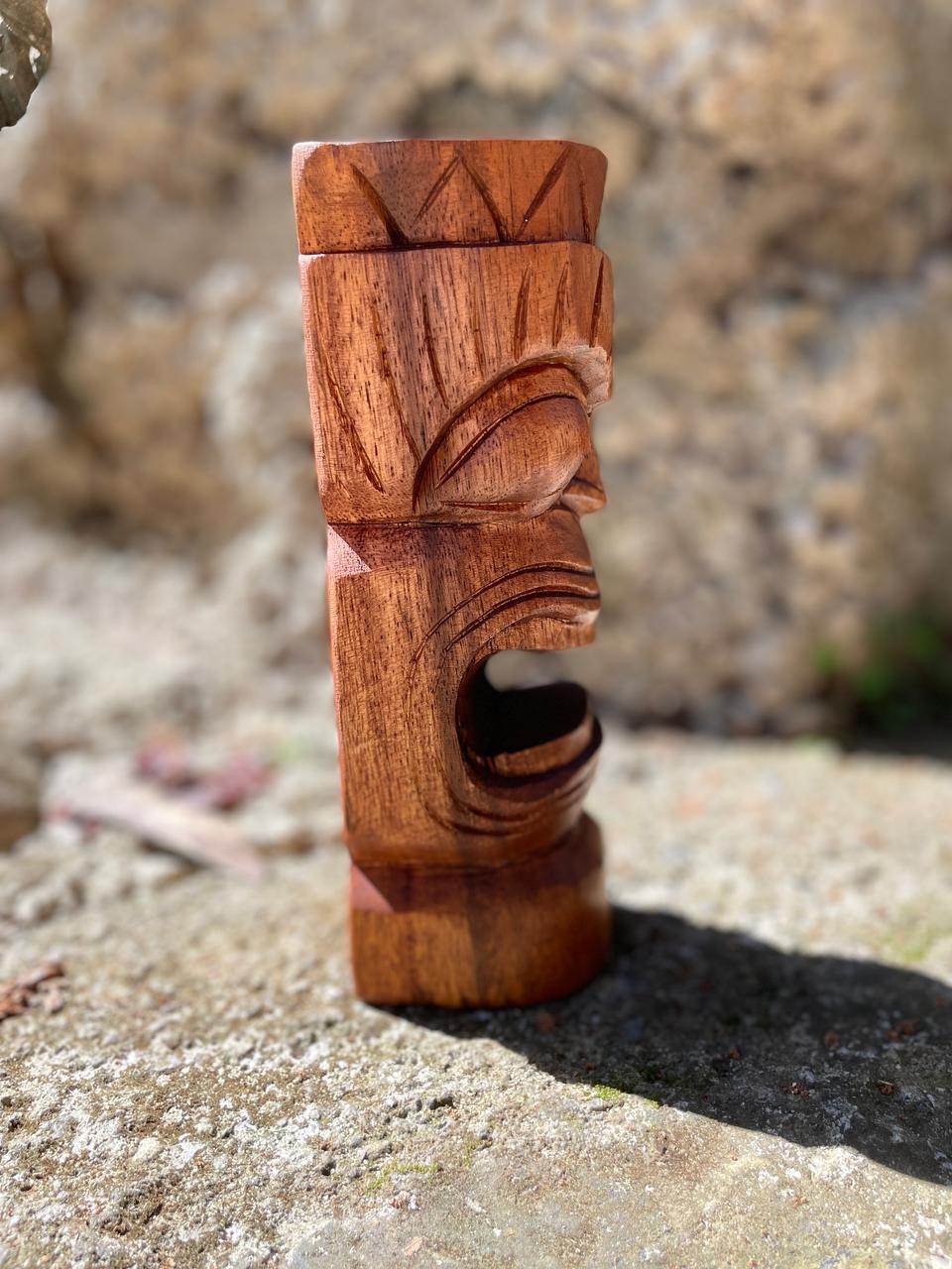 Tiki Statue