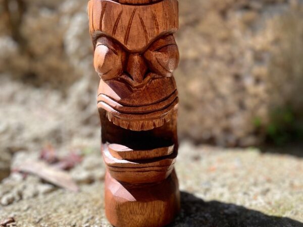 Tiki Statue