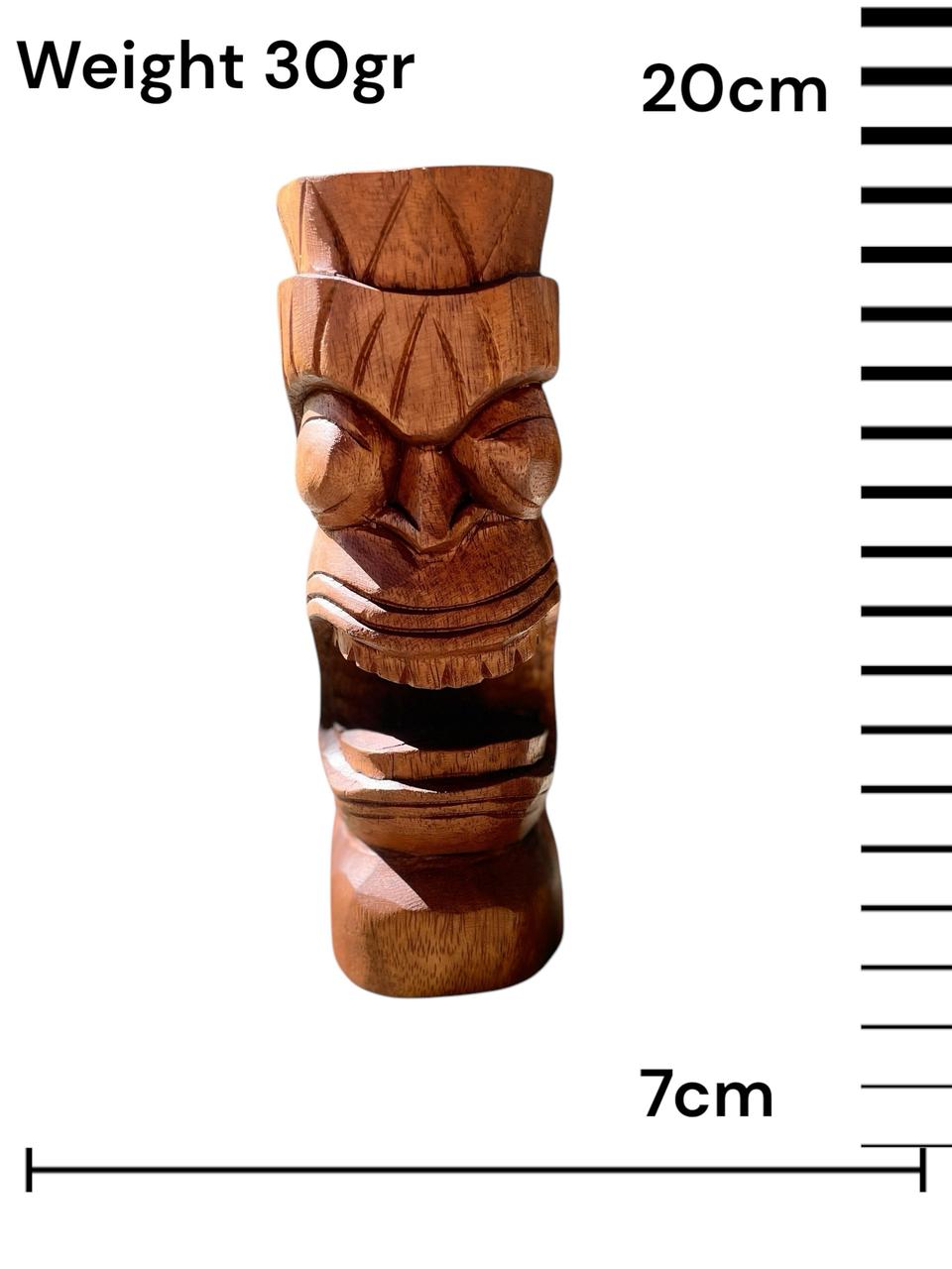 Tiki Statue