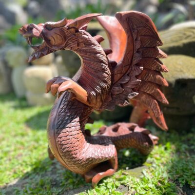 Dragon Statue