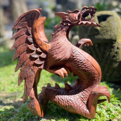 Dragon Statue