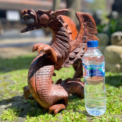Dragon Statue
