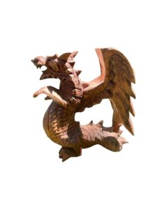 Dragon Statue
