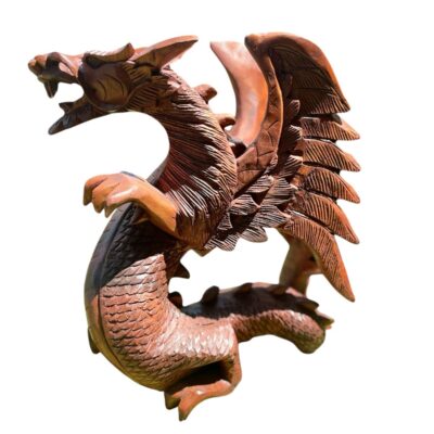 Dragon Statue