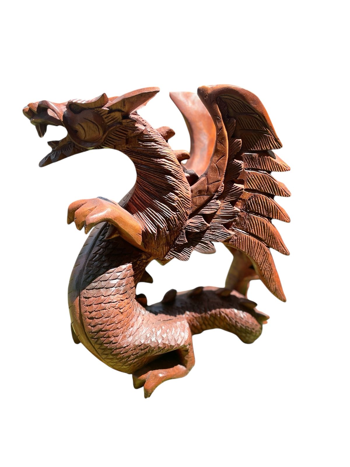 Dragon Statue