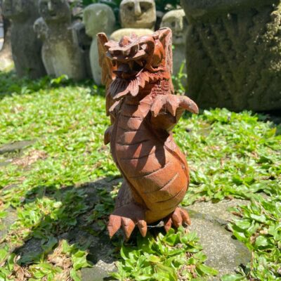 Dragon Statue