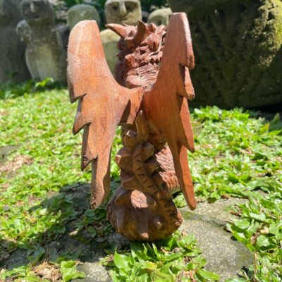 Dragon Statue