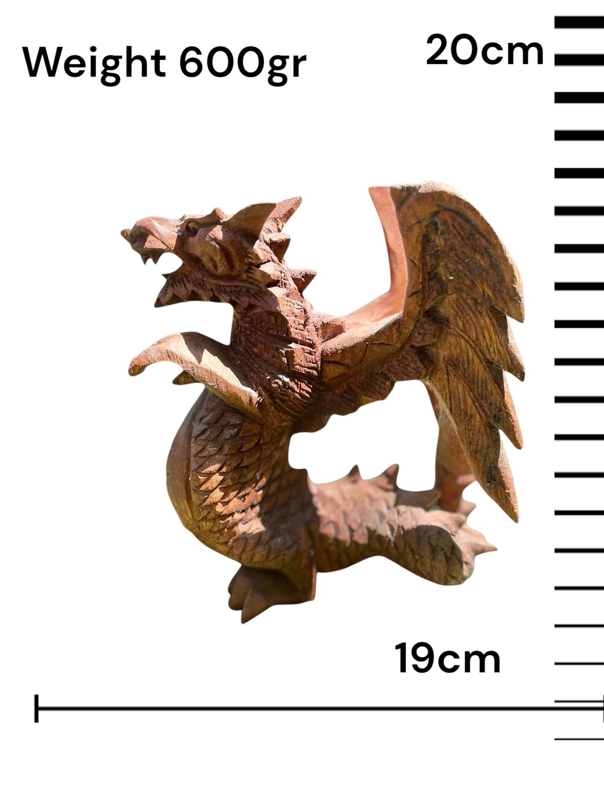 Dragon Statue