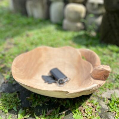 Wooden Bowl Handmade