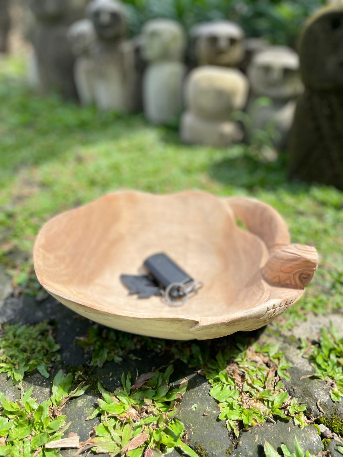 Wooden Bowl Handmade