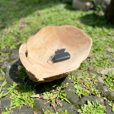 Wooden Bowl Handmade