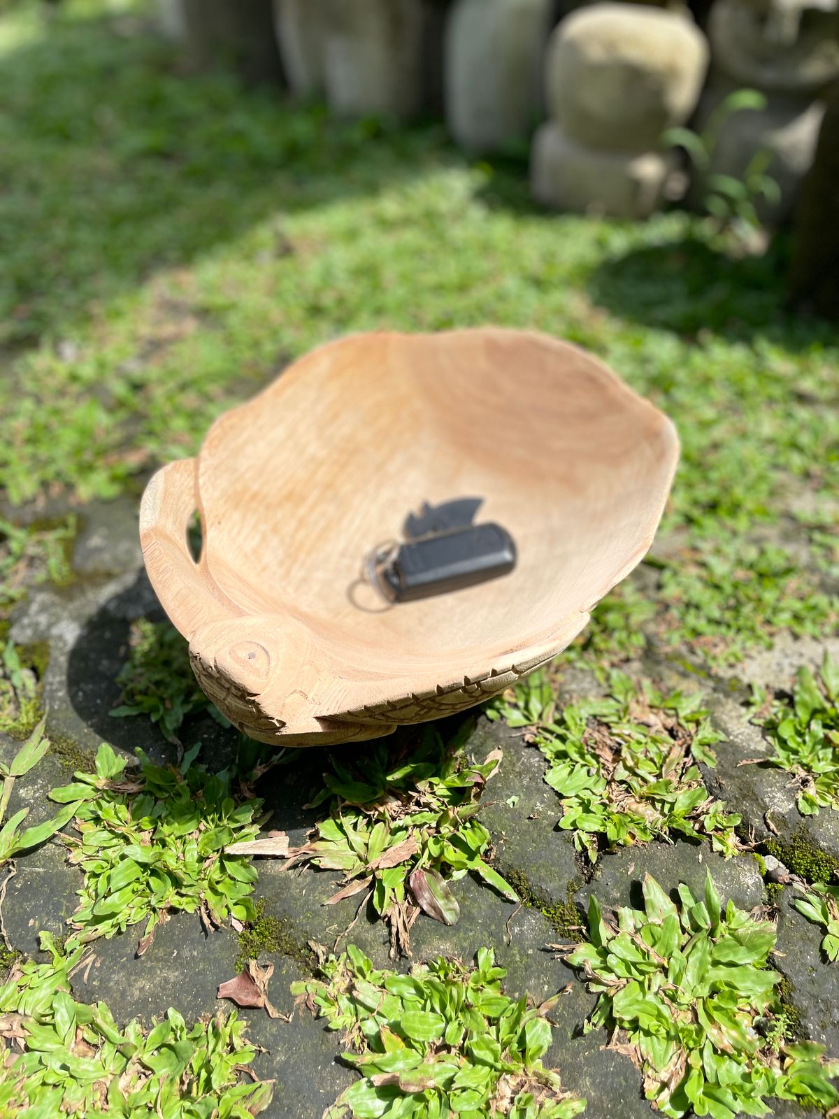 Wooden Bowl Handmade