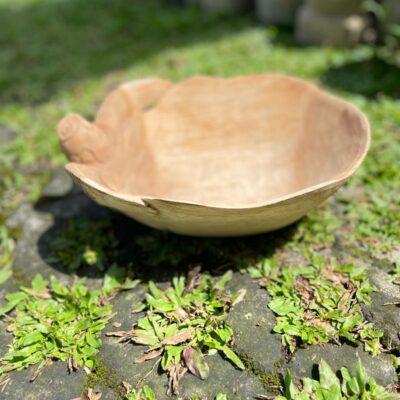 Wooden Bowl Handmade