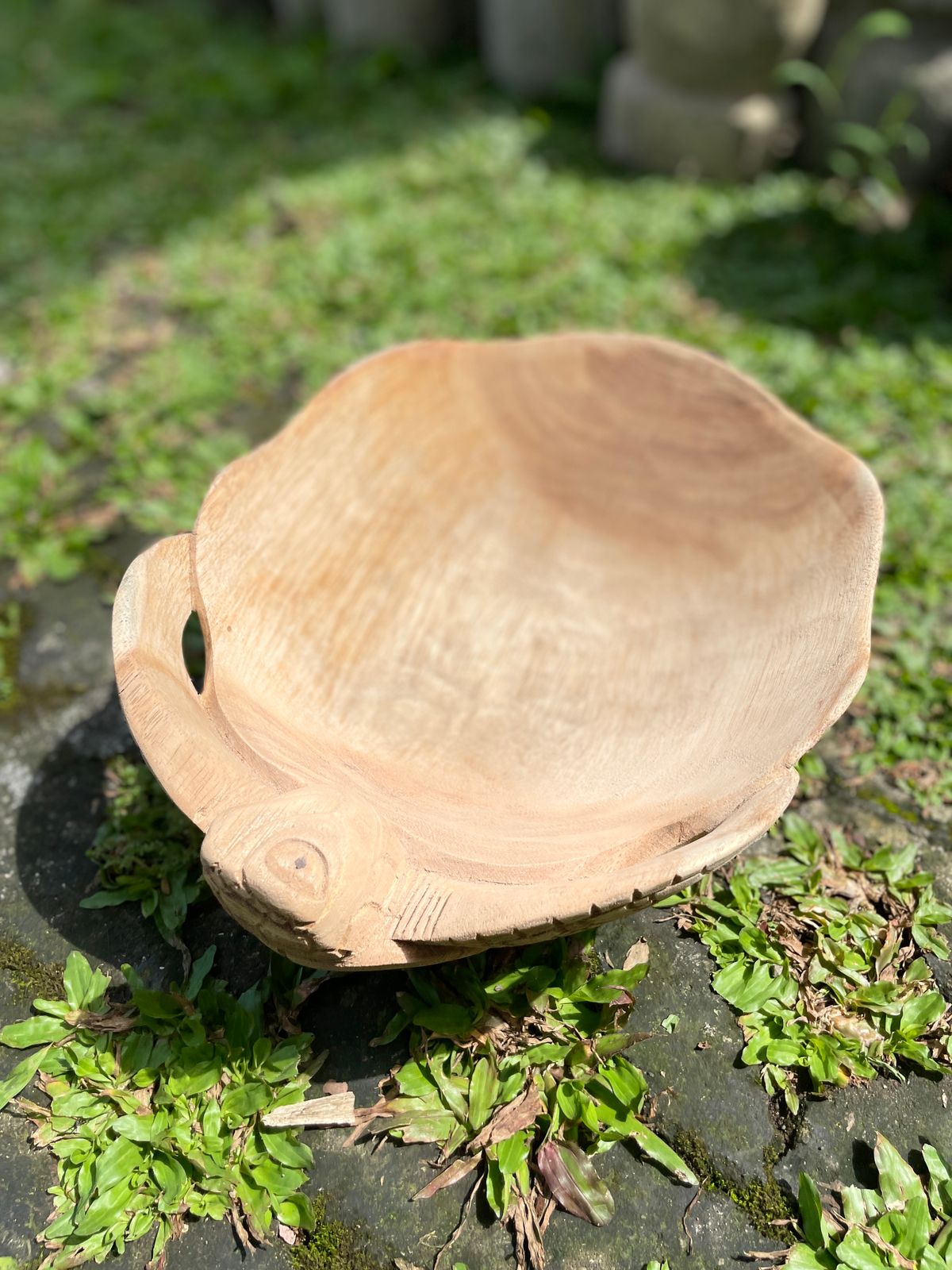 Wooden Bowl Handmade