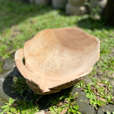 Wooden Bowl Handmade