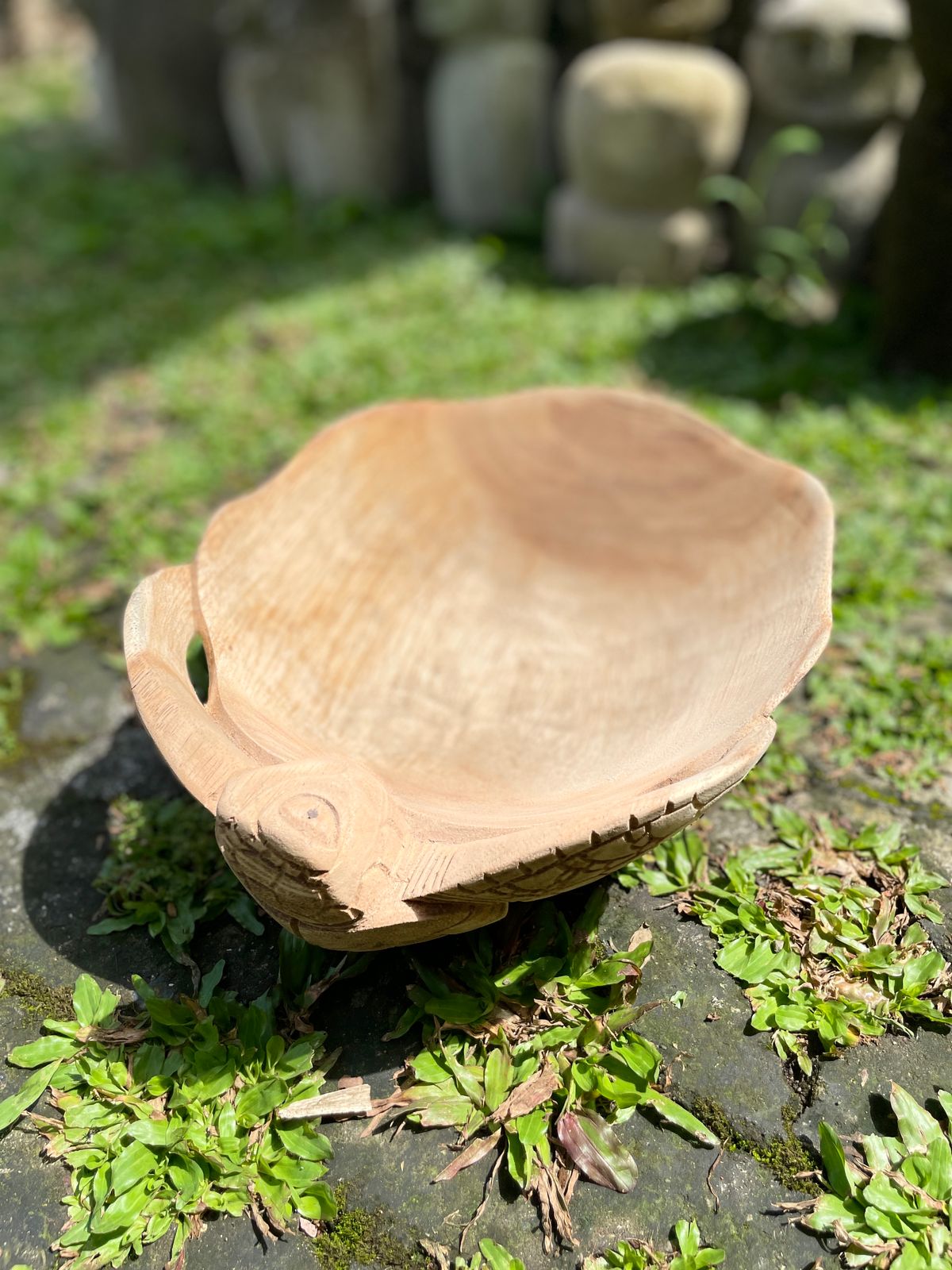 Wooden Bowl Handmade