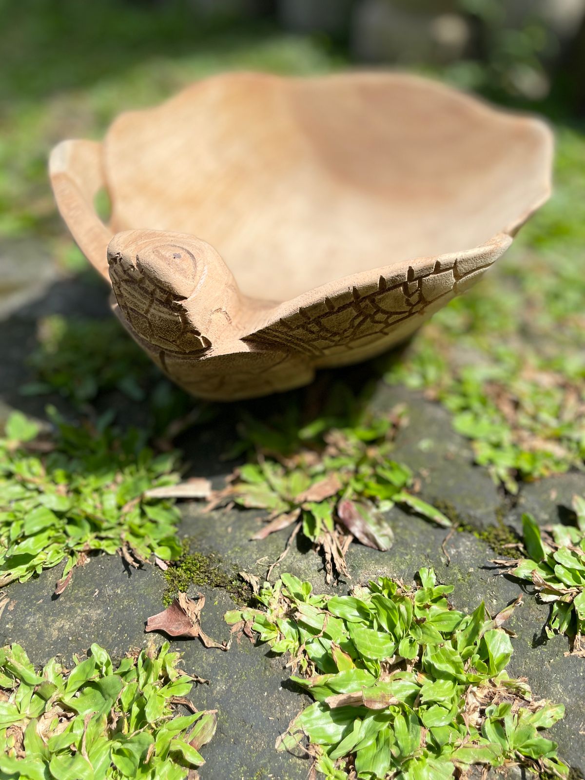 Wooden Bowl Handmade