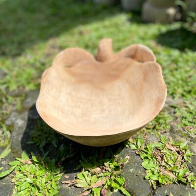 Wooden Bowl Handmade