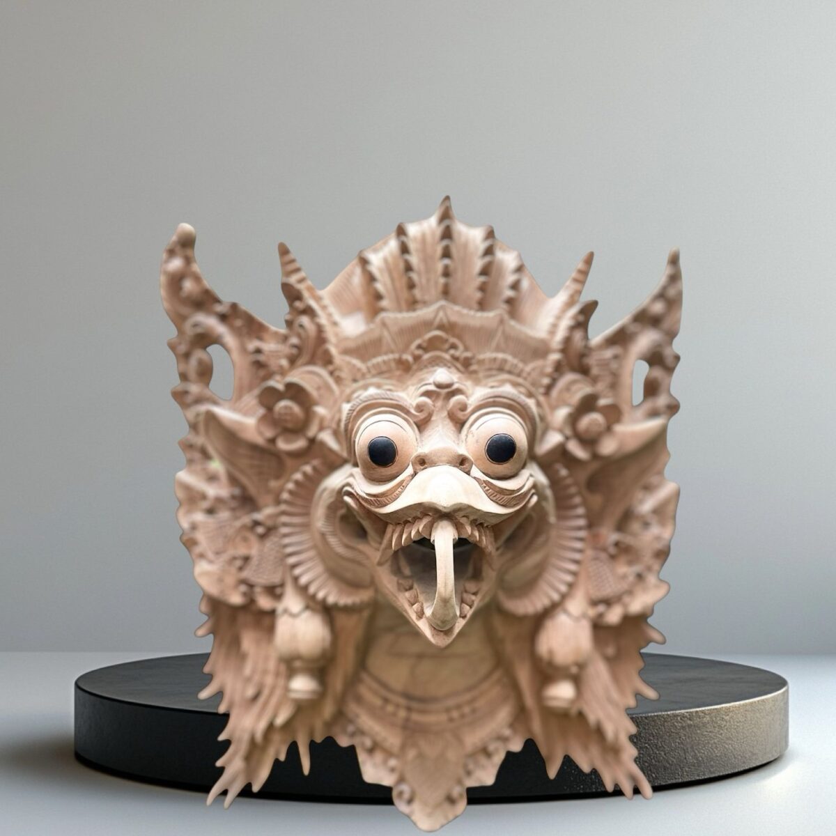 Garuda Mask