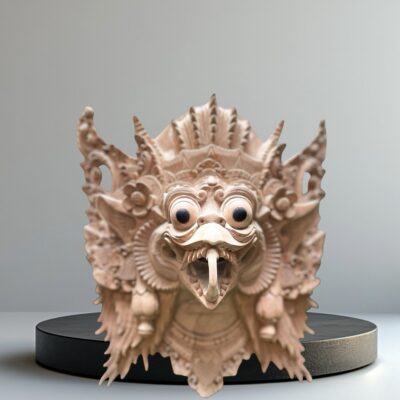 Garuda Mask