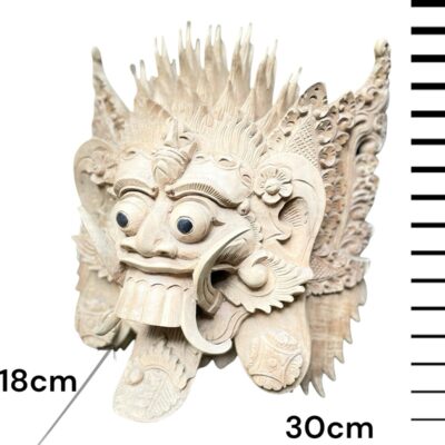 Rangda Mask