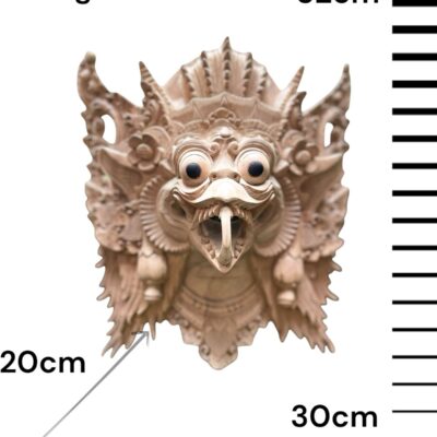 Garuda Mask