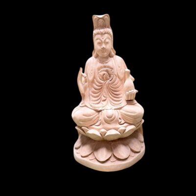 Kwan In Statue
