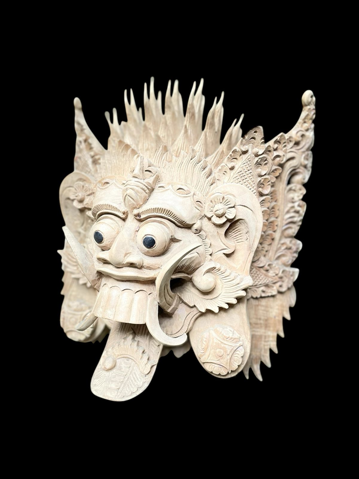 Rangda Mask