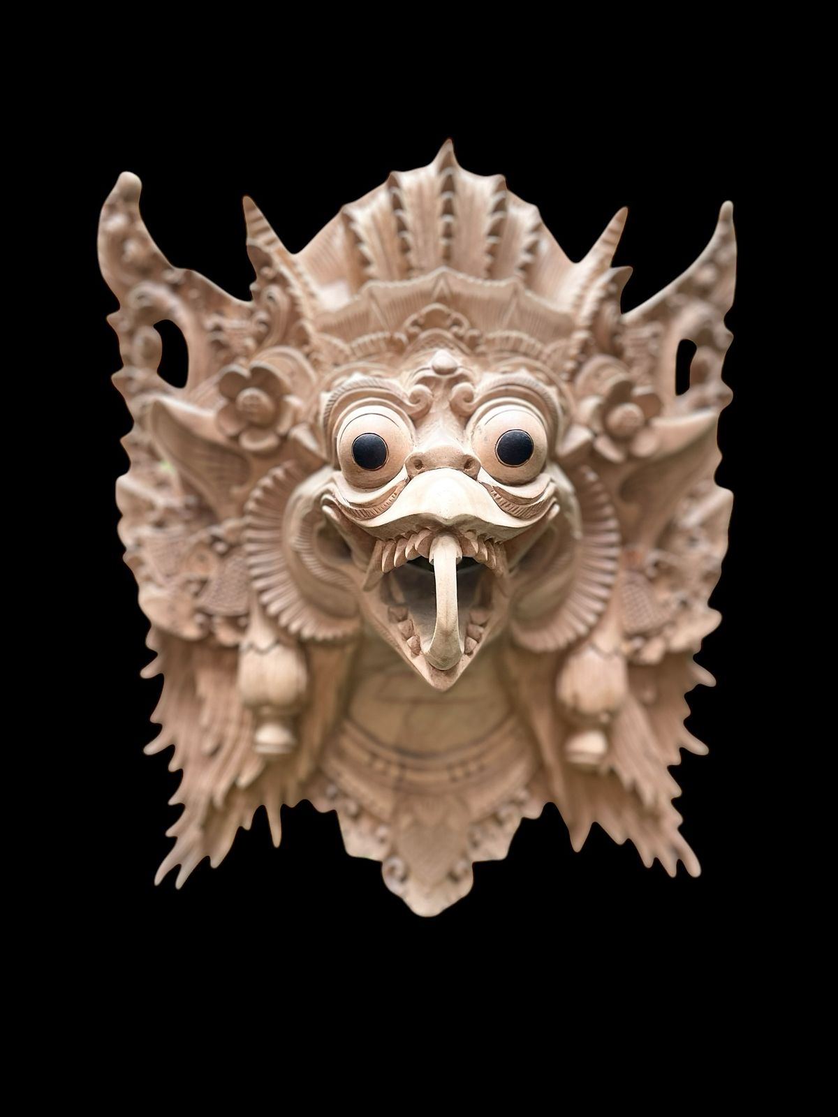 Garuda Mask