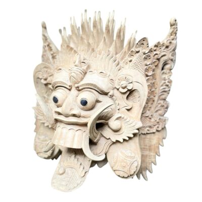 Rangda Mask