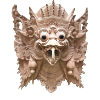 Garuda Mask
