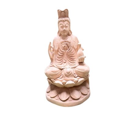 Kwan In Statue