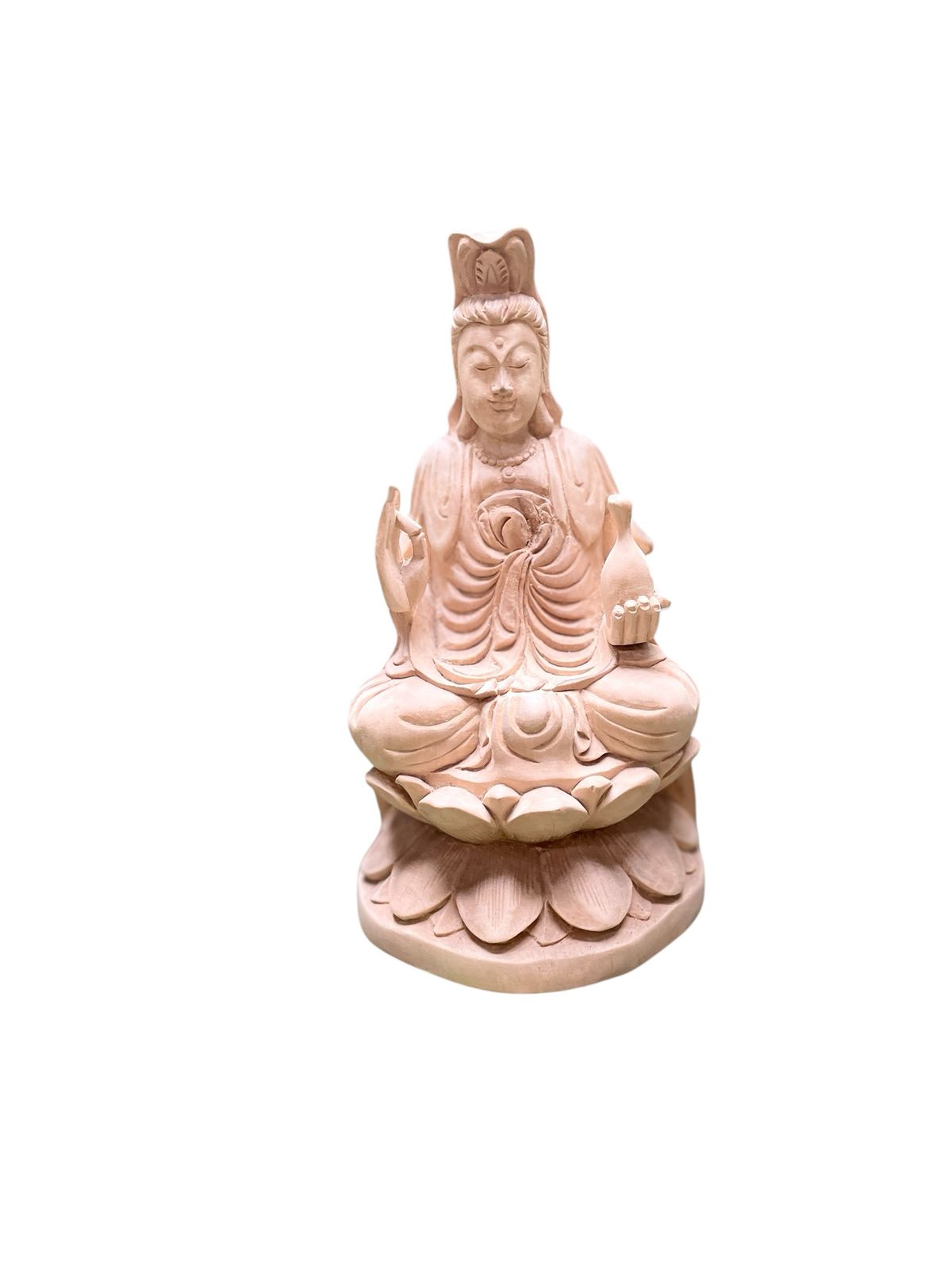 Kwan In Statue