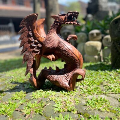 Dragon Statue