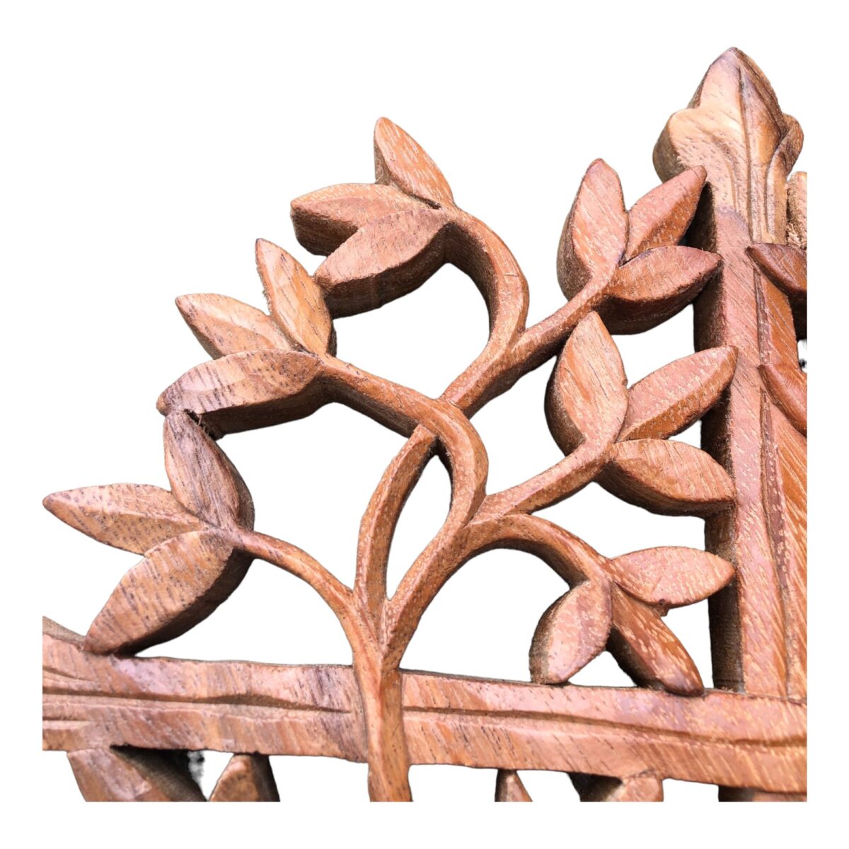 Wooden Cross Tree of Life Wall Hanging